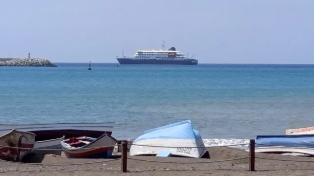 
                    Português a bordo de navio com surto de hantavírus não vive em Portugal
                
