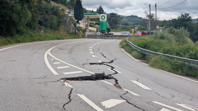 
                    Abrantes aguarda obras na EN2 cinco meses após intempéries
                