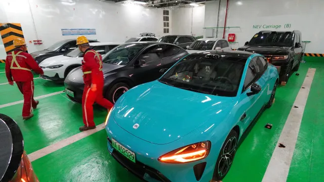 
                    Eurodeputados propõem que inspeção de carro possa ser feita noutro Estado
                