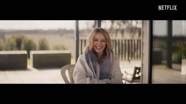 Documentário de Kylie Minogue estreia este mês na Netflix. Veja o trailer