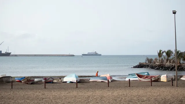 Canárias recebem dentro de 3 a 4 dias navio com surto de hantavírus