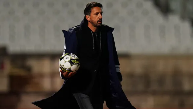 "Não existe a mesma paixão pelo futebol no Médio Oriente. É diferente"