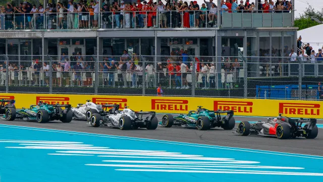 
                    Fórmula 1 mais barulhenta em 2031? Presidente da FIA revela novidade
                