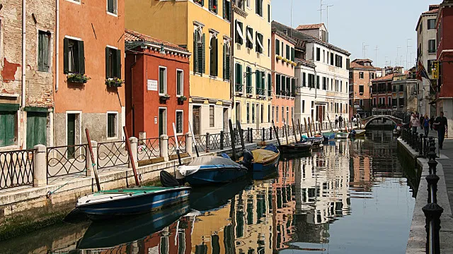 Jovem norte-africano morre afogado após cair num canal em Veneza