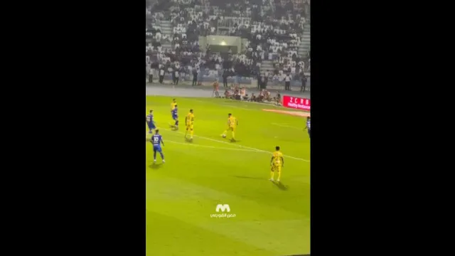 Vai dar que falar. Erro de Pedro Rebocho deixa Al Hilal perto do Al Nassr