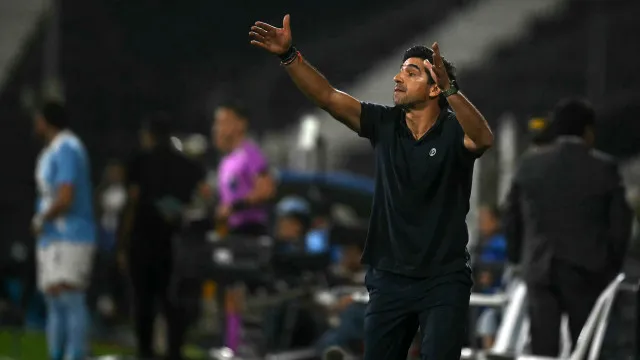 Pirete de Abel e alívio de Luís Castro animam a América do Sul