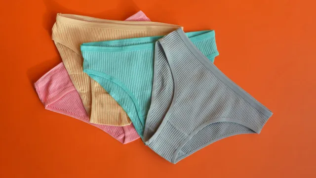 
                    Erro comum ao comprar roupa interior que põe a sua saúde em risco
                