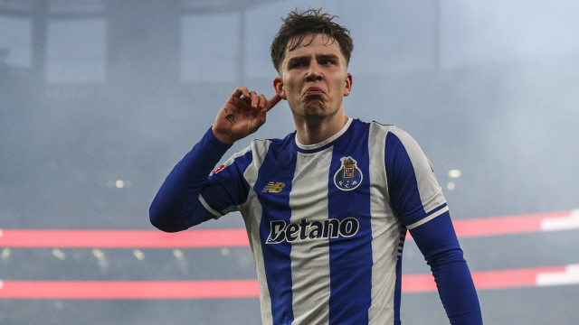 A postura do FC Porto por Pietuszewski… com Borussia Dortmund à espreita