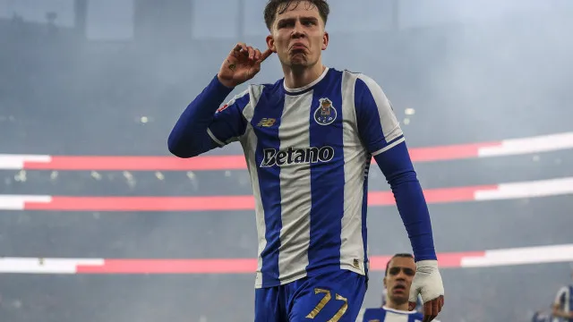 A postura do FC Porto por Pietuszewskiâ ¦ com Borussia Dortmund Ã  espreita