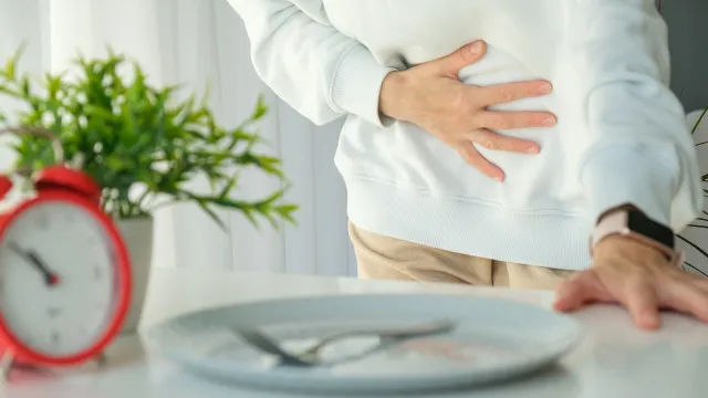 
                    Os alimentos saudáveis que levam ao inchaço durante a noite
                