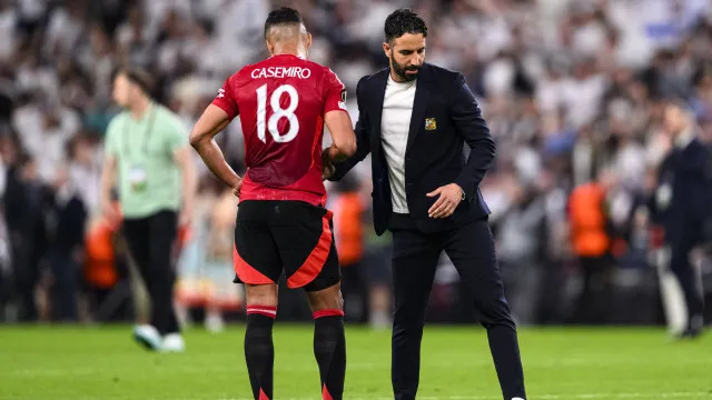 Casemiro abre o livro: "Tentei demonstrar a Amorim que estava errado"