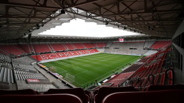 Friburgo-Sporting de Braga: Istambul a 90 minutos de distância
