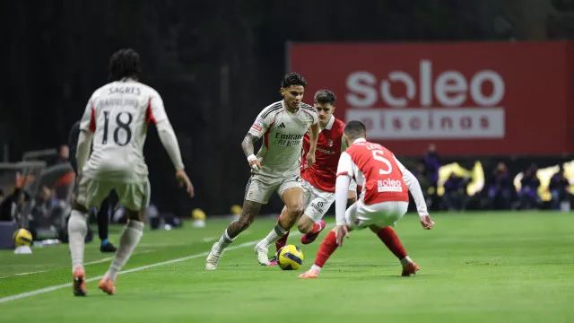 Benfica garante Champions na 'louca' segunda-feira? É para apostar