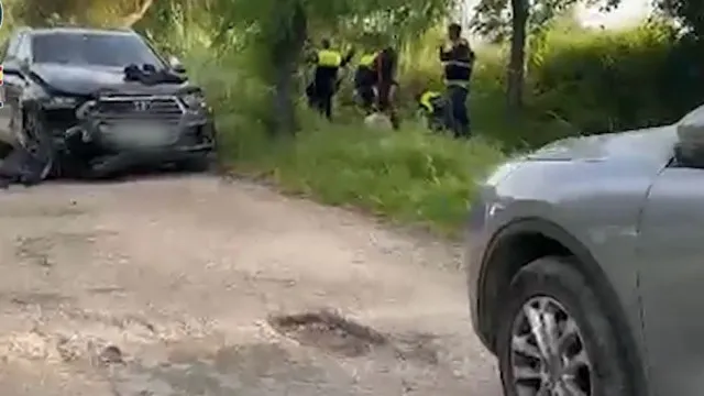 
                    Desmantelada rede em Espanha: 500kg de droga, armas e perseguição
                