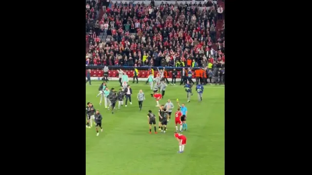 
                    Apito final em Munique e Kimmich não contém a raiva perante João Pinheiro
                