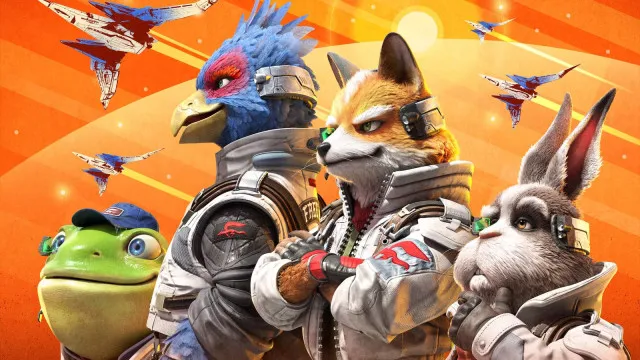 AnÃ¡lise a "Star Fox". Remake excelente (e demasiado fiel) de um clÃ¡ssico