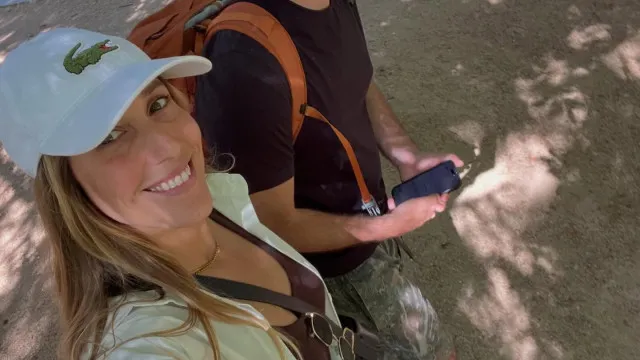 
                    João Manzarra e a namorada já não escondem o romance. As imagens
                