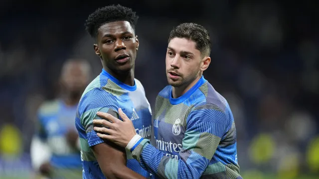 
                    Escândalo no Real Madrid. Tchouaméni atira com Valverde para o hospital
                