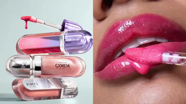 
                    Pimenta na língua? Não, é nos lábios! Experimentámos o novo gloss da KIKO
                