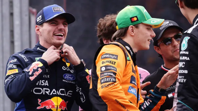 
                    Red Bull planeia futuro sem Max Verstappen e já há um piloto em vista
                