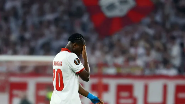 Dorgeles alimentou e destruiu sonho. Sp. Braga falha final da Liga Europa
