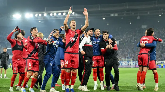
                    Crystal Palace e Rayo Vallecano seguem para a final da Liga Conferência
                