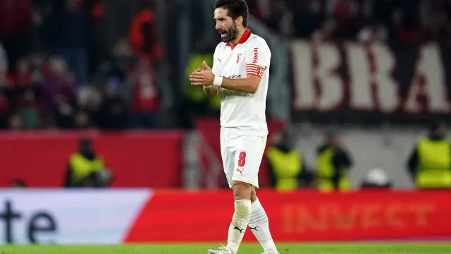 
                    João Moutinho fala em 