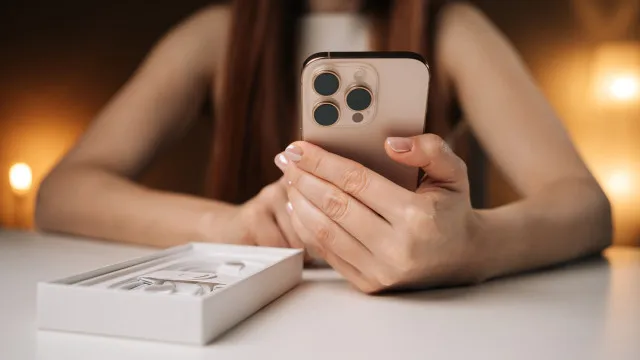 
                    Os erros mais comuns (que deve evitar) ao configurar um novo telemóvel
                