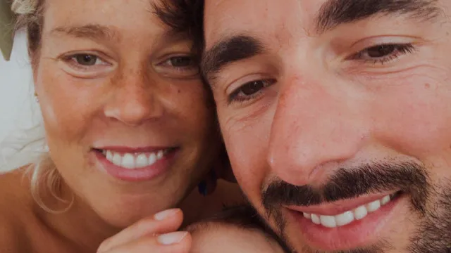 
                    Inês Aires Pereira está noiva! Veja o momento do pedido e o anel 
                