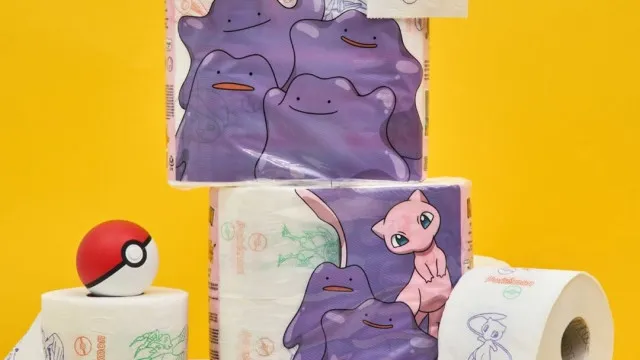 
                    Papel higiénico do 