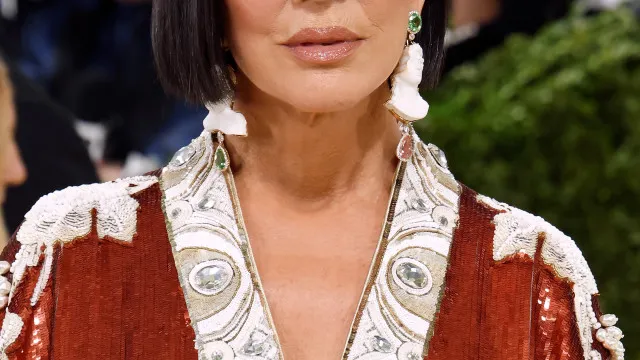 
                    Kris Jenner diz que Ozempic a fez ficar doente: 