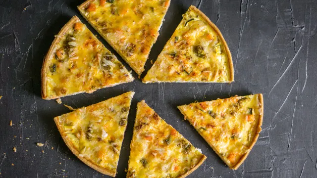 
                    Quiche de bacalhau: 2 receitas simples e deliciosas para experimentar
                