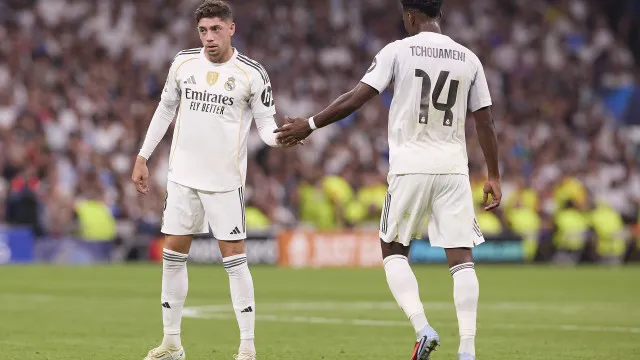 TchouamÃ©ni e Valverde pegaram-se na Ã©poca passada e Mourinho toma decisÃ£o