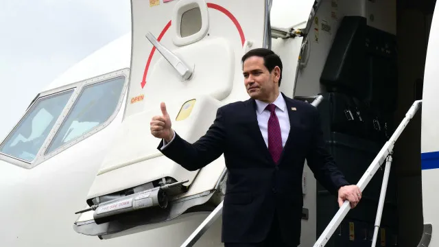Secretário de Estado norte-americano Marco Rubio visita Arménia amanhã