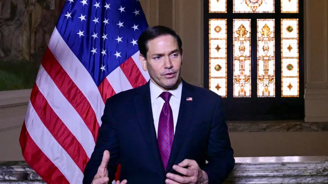
                    Rubio frisa que política dos EUA sobre Taiwan 