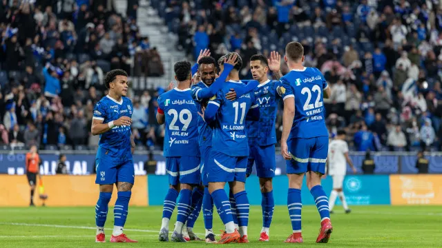 
                    Al Hilal, de Rúben Neves, faz reviravolta e conquista Taça do Rei saudita
                