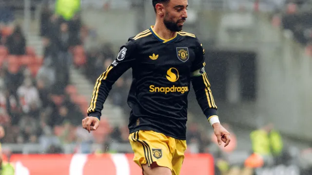 Bruno Fernandes não desata nulo do United. Marco Silva trava no vermelho