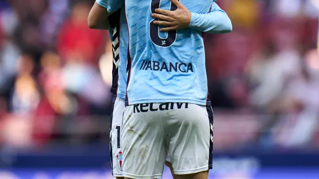 Celta Vigo vence Atlético de Madrid e mantém acesa luta pela Europa
