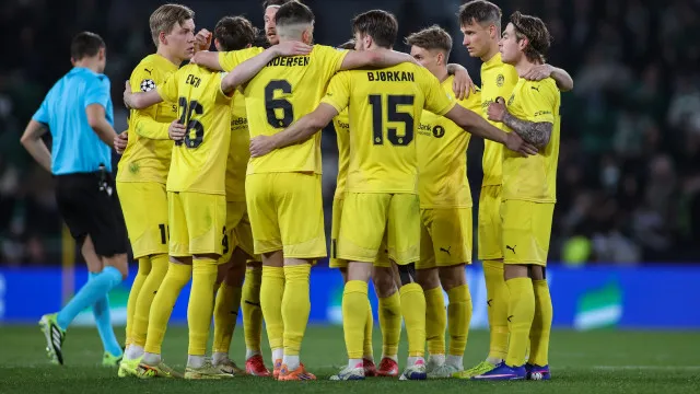 
                    Bodo/Glimt volta a conquistar a Taça da Noruega 33 anos depois
                