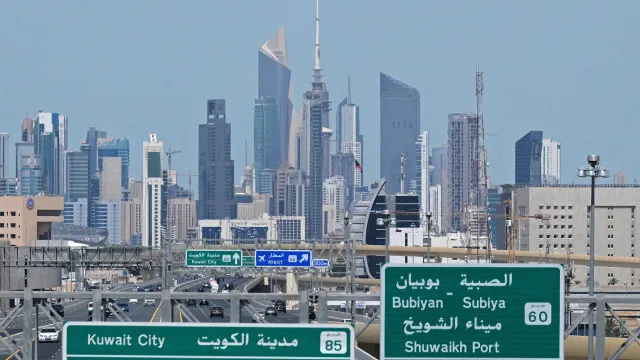 
                    Irão. Kuwait atuou de madrugada contra 