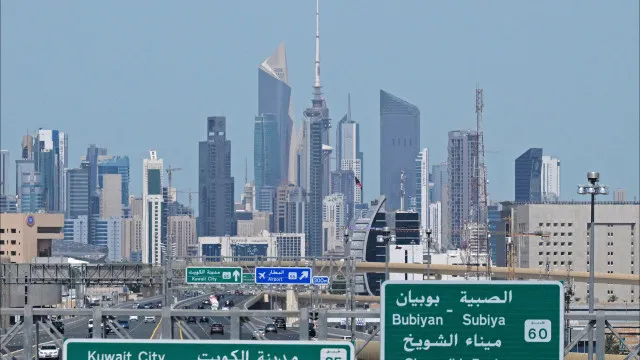 Pelo menos um ferido em ataque iraniano contra Kuwait