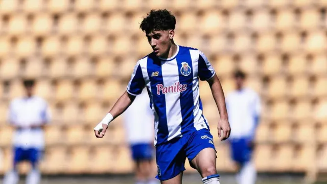 FC Porto bate Sporting e dá passo de gigante rumo ao título de juvenis
