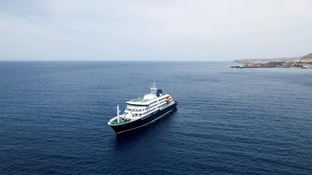 Médicos britânicos enviados de paraquedas para ilha Tristão da Cunha