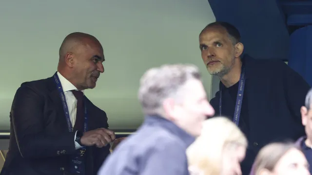 Roberto Martínez não quer saber dos Cláudios Bragas desta vida