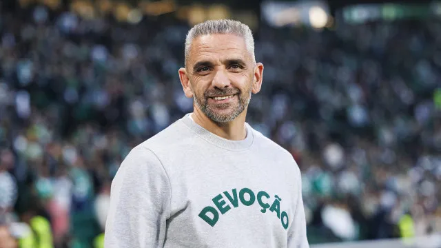 Borges aposta na continuidade? O onze provável do Sporting ante Rio Ave