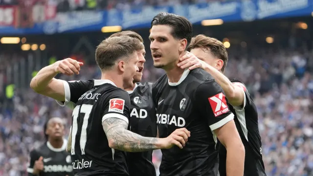 Friburgo perde na Liga alemã após eliminar Sporting de Braga