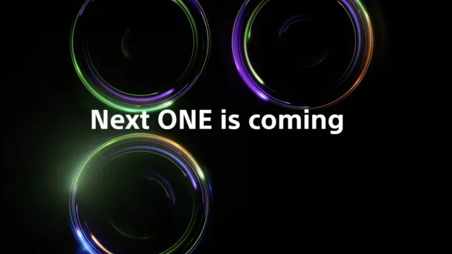 Novo telemóvel topo de gama da Sony será apresentado esta semana