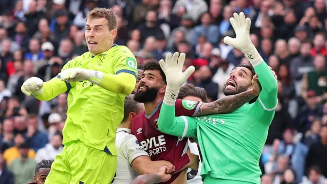 Falta de Pablo vira Premier League do avesso: "Isto é um terramoto"