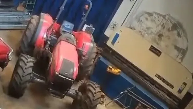 
                    Vídeo mostra intensidade de sismo de 4,6 que abanou os Açores no domingo
                
