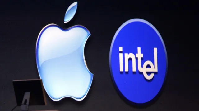 
                    A Intel vai voltar a produzir chips para produtos da Apple
                